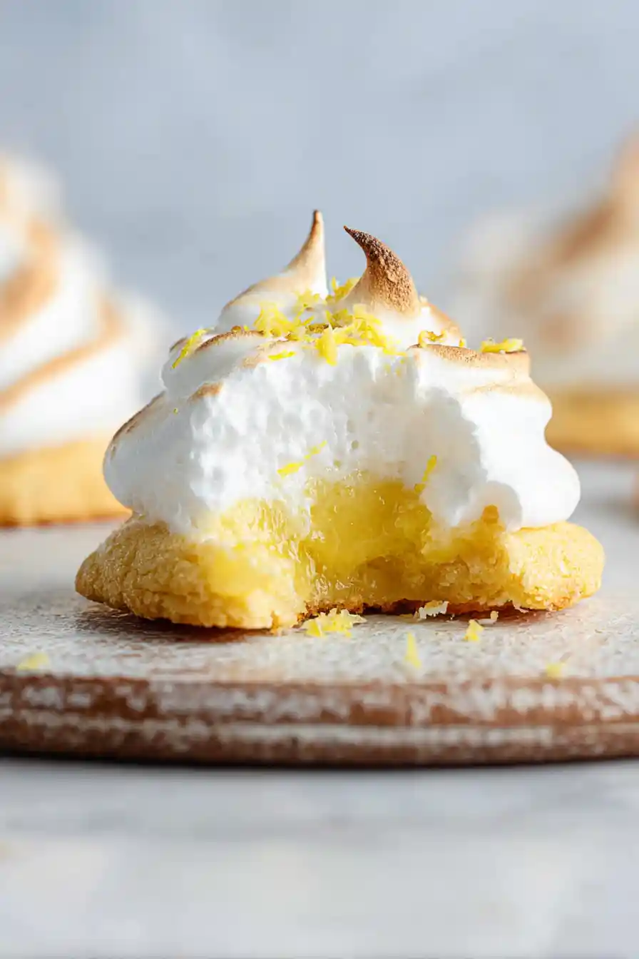 Lemon Meringue Pie Cookies You Need To Try Lemon Meringue Pie Cookies You Need To Try