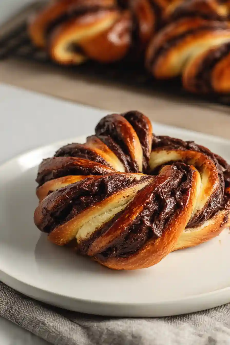 The Ultimate Chocolate Brioche – Rich Cocoa Brioche Recipe The Ultimate Chocolate Brioche – Rich Cocoa Brioche Recipe