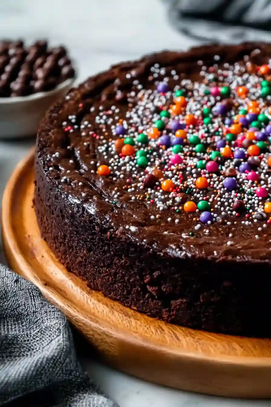 Cosmic Brownie Cake: Fudgy, Glossy & Just Like You Remember Cosmic Brownie Cake: Fudgy, Glossy & Just Like You Remember