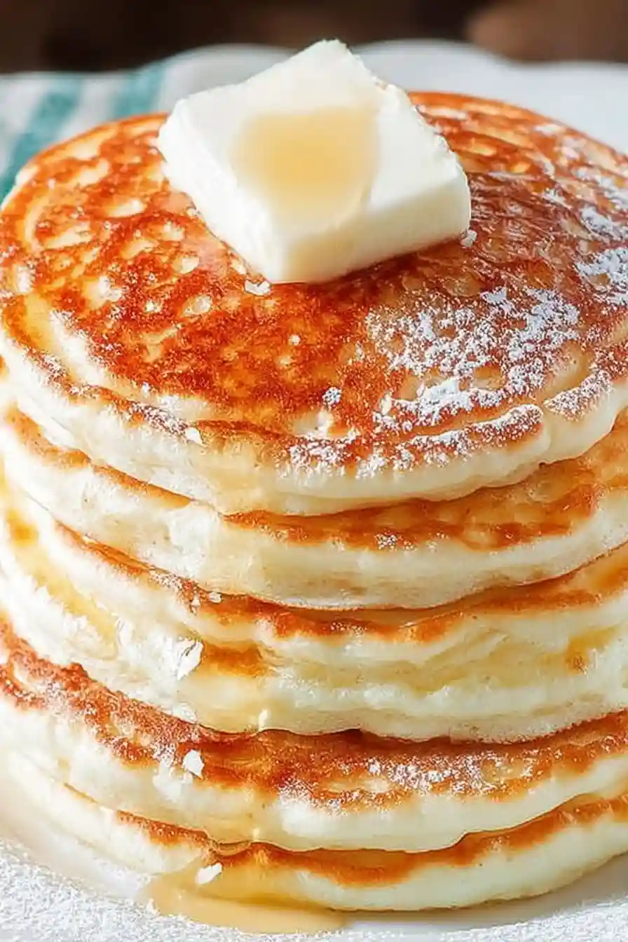 Best Fluffy Pancake Recipe Best Fluffy Pancake Recipe