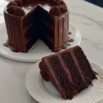 Matilda Chocolate Cake