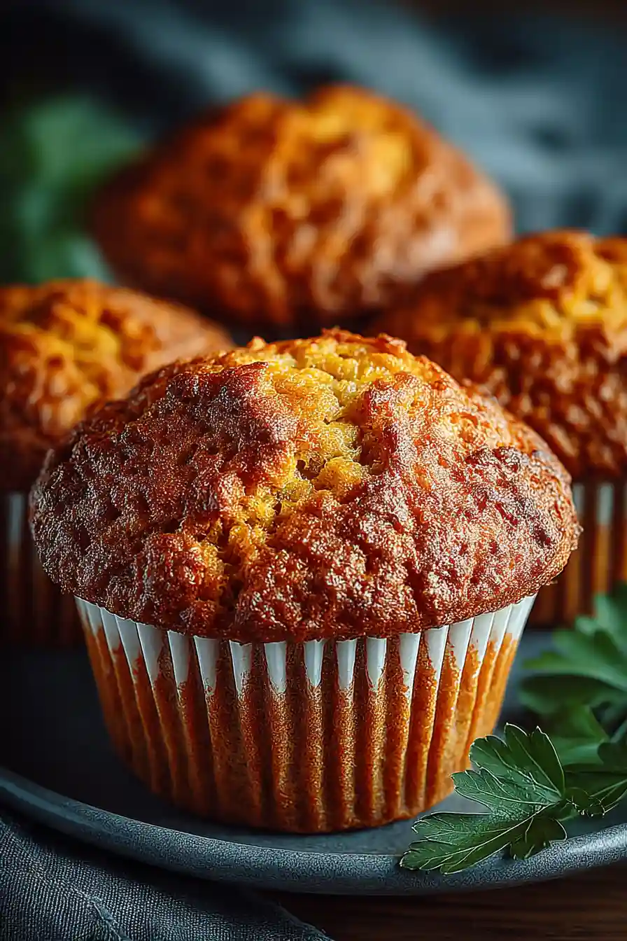 The Best Sourdough Pumpkin Muffins (3 Delicious Variations) The Best Sourdough Pumpkin Muffins (3 Delicious Variations)