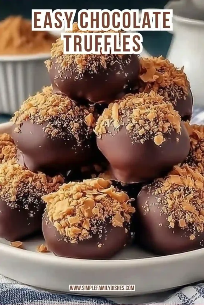 Easy Chocolate Truffles 6 Buttercream 11 compressed 1