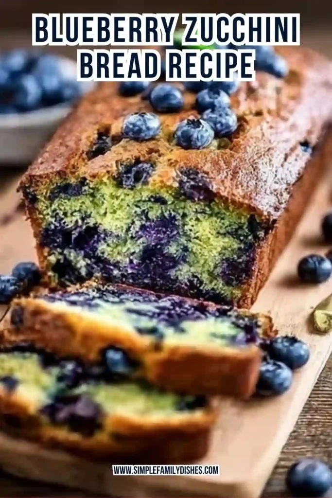 Blueberry Zucchini Bread Recipe 6 Buttercream 15 compressed 1