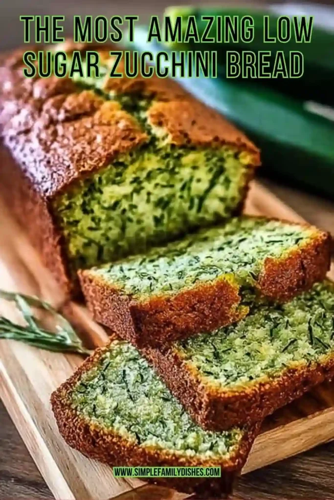 The Most Amazing Low Sugar Zucchini Bread To Try Right Now! 6 Buttercream 9 compressed 1