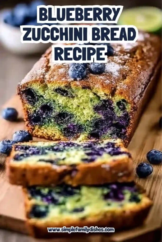 Blueberry Zucchini Bread Recipe 8 Dreamy 15 compressed 1