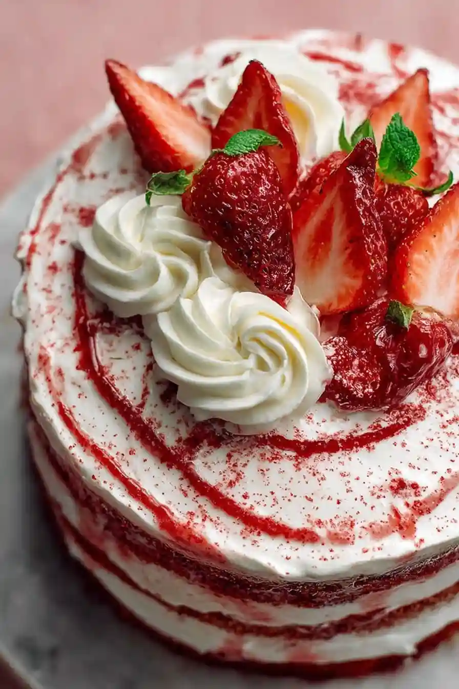 Deliciously Simple Strawberry Shortcake for Every Occasion Deliciously Simple Strawberry Shortcake for Every Occasion
