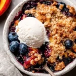 Blueberry Peach Crumble 2 blueberry peach crumble 2025 08 22 002045 150x150 1
