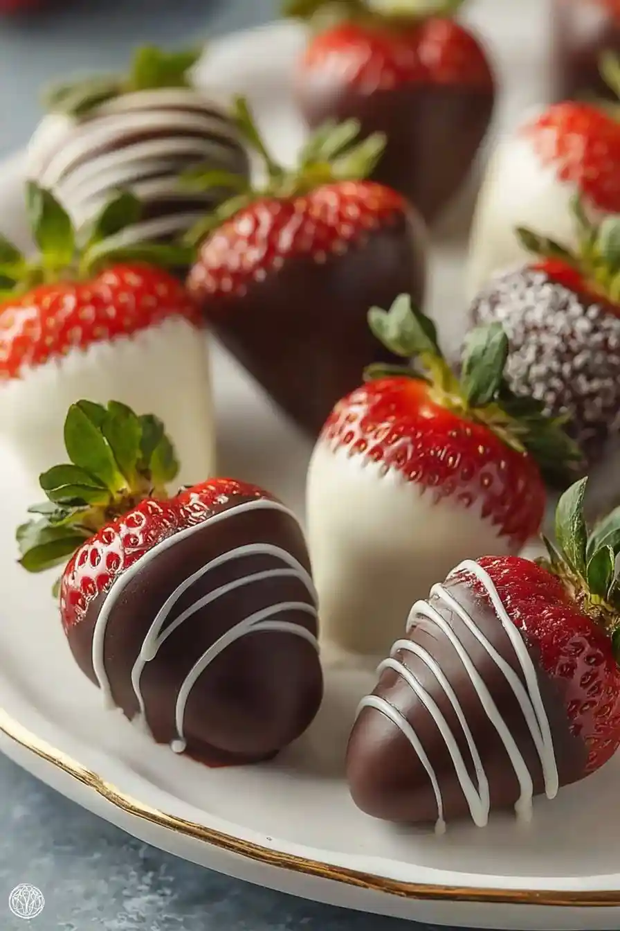 Chocolate Covered Strawberries Chocolate Covered Strawberries
