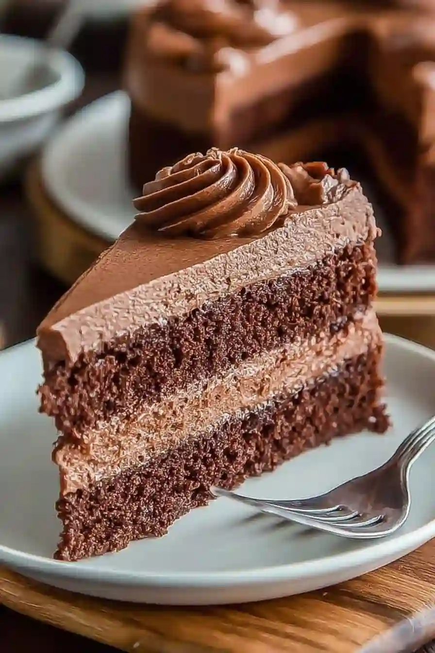 Chocolate Mousse Cake Recipe Chocolate Mousse Cake Recipe