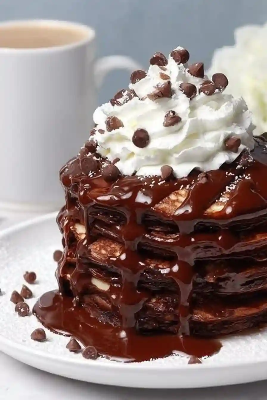 IHOP Chocolate Chip Pancake Recipe IHOP Chocolate Chip Pancake Recipe