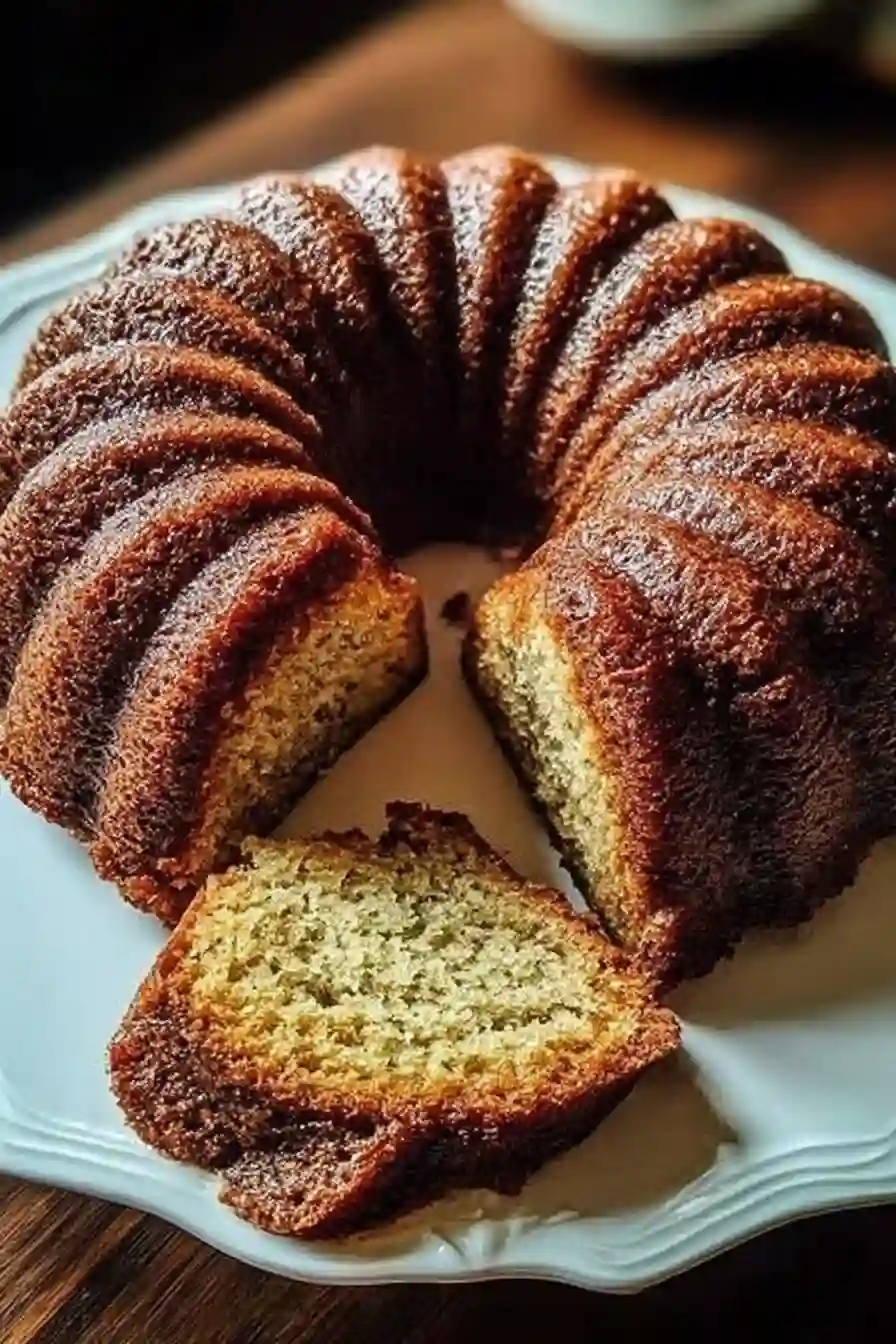 Moist Cinnamon Bundt Pan Zucchini Bread Moist Cinnamon Bundt Pan Zucchini Bread