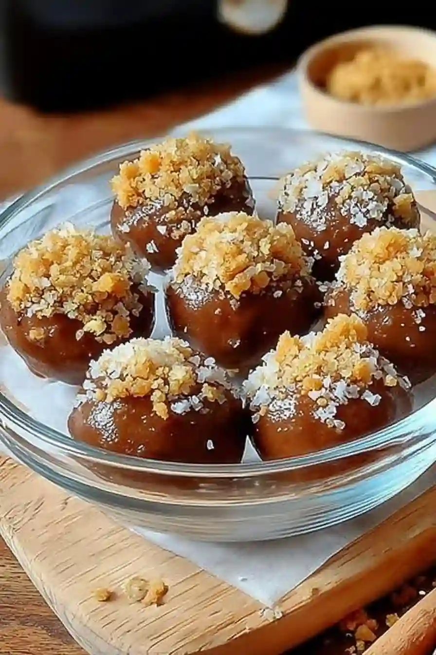 No-Bake Pumpkin Bites No-Bake Pumpkin Bites