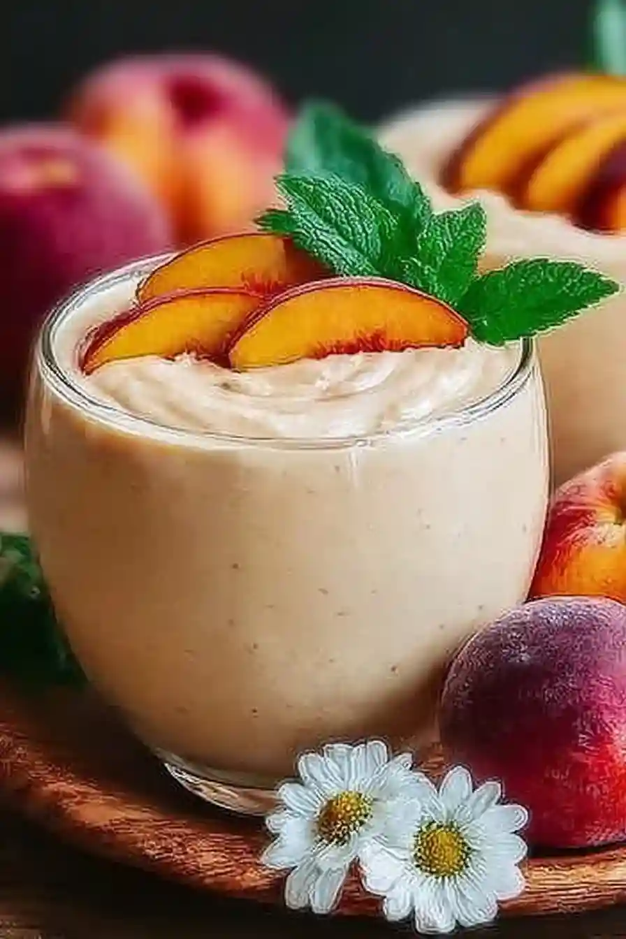 Peach Mousse Peach Mousse