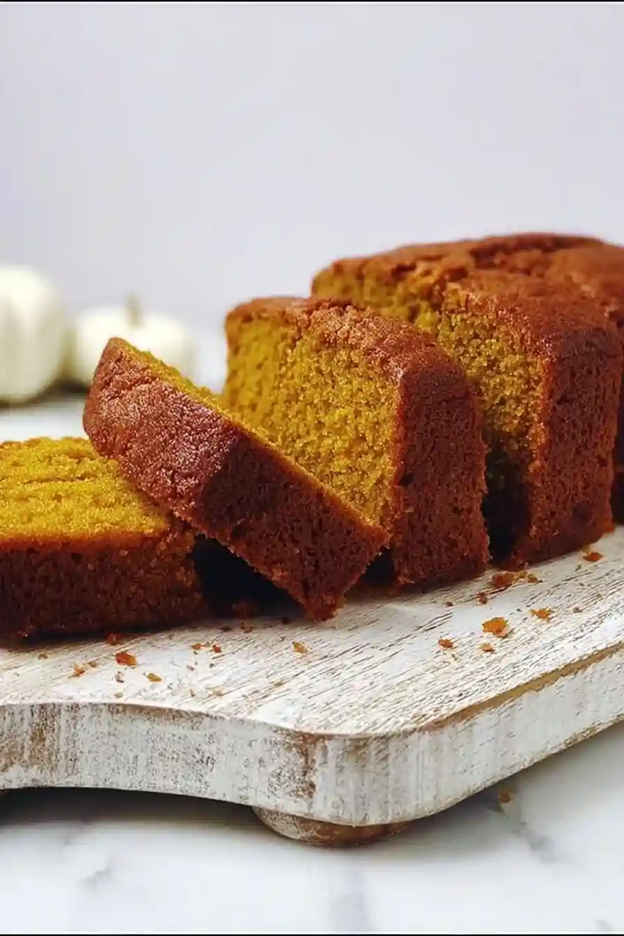 Pumpkin Bread – Rich and Buttery Pumpkin Bread – Rich and Buttery