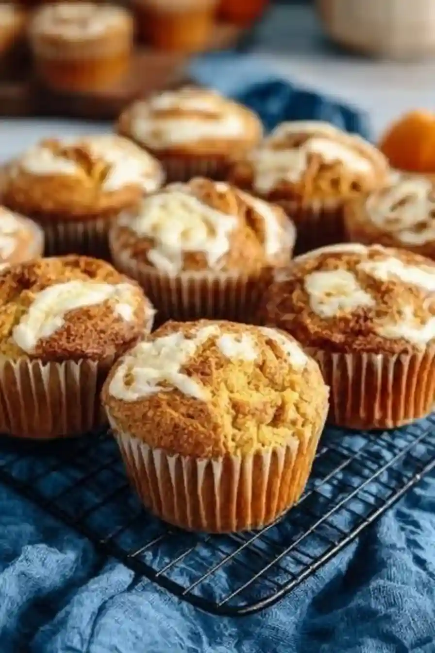 Pumpkin Cream Cheese Muffins Pumpkin Cream Cheese Muffins