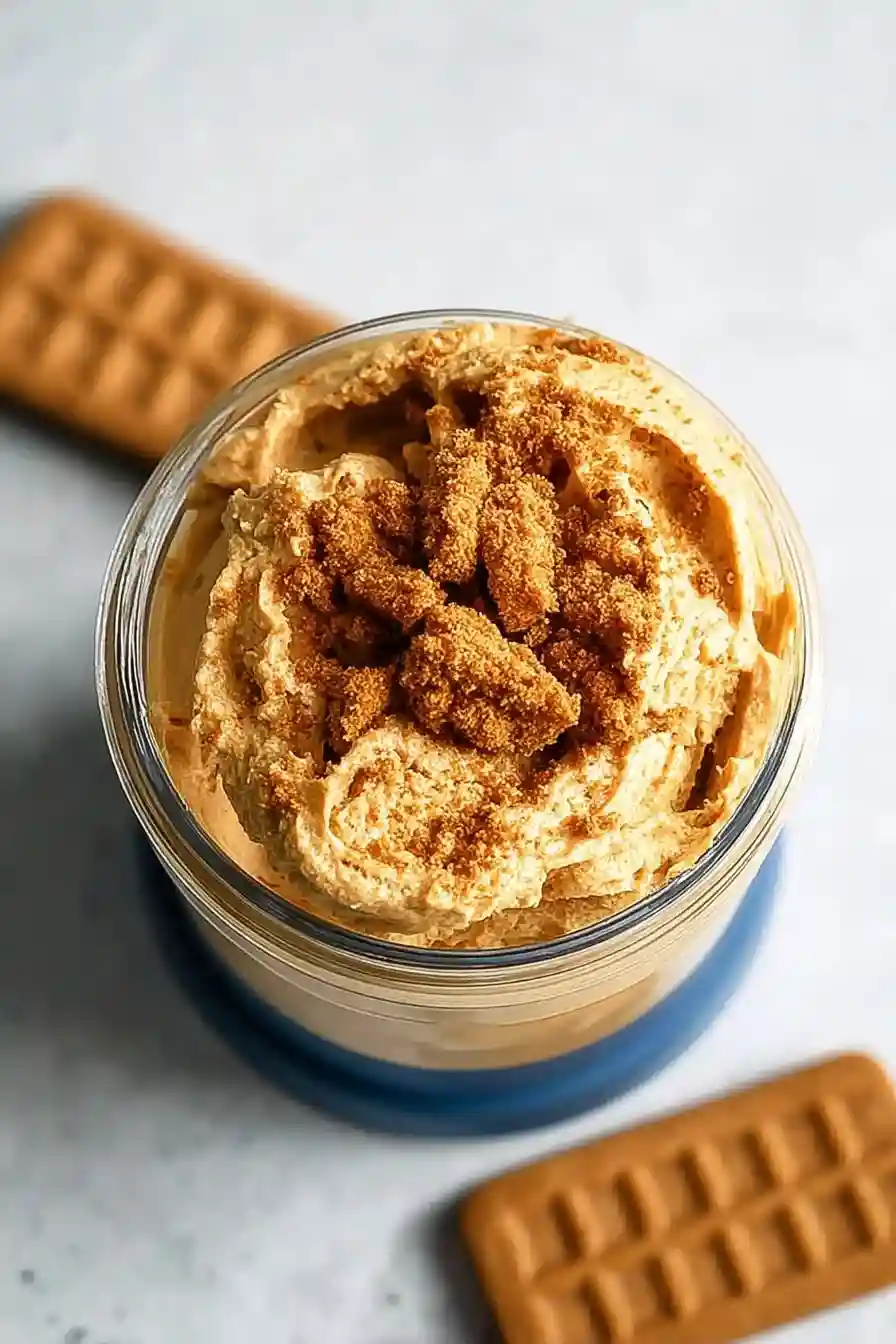 Pumpkin Pie Protein Ice Cream Pumpkin Pie Protein Ice Cream