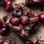 Roasted Chocolate Cherry Brownies 2 roasted chocolate cherry brownies 2025 08 12 233014 150x150 1