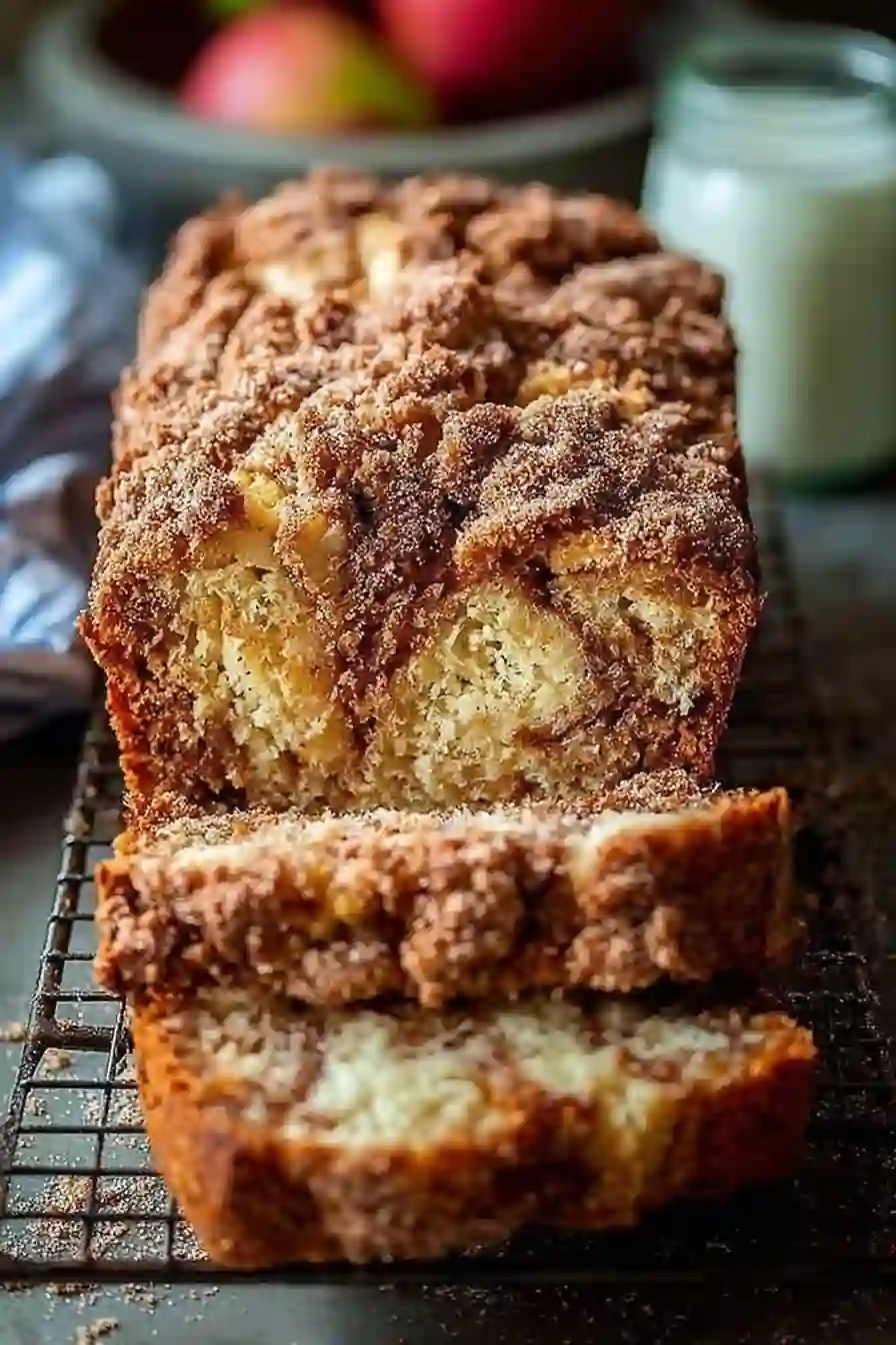 Apple Bread: The Perfect Fall Treat