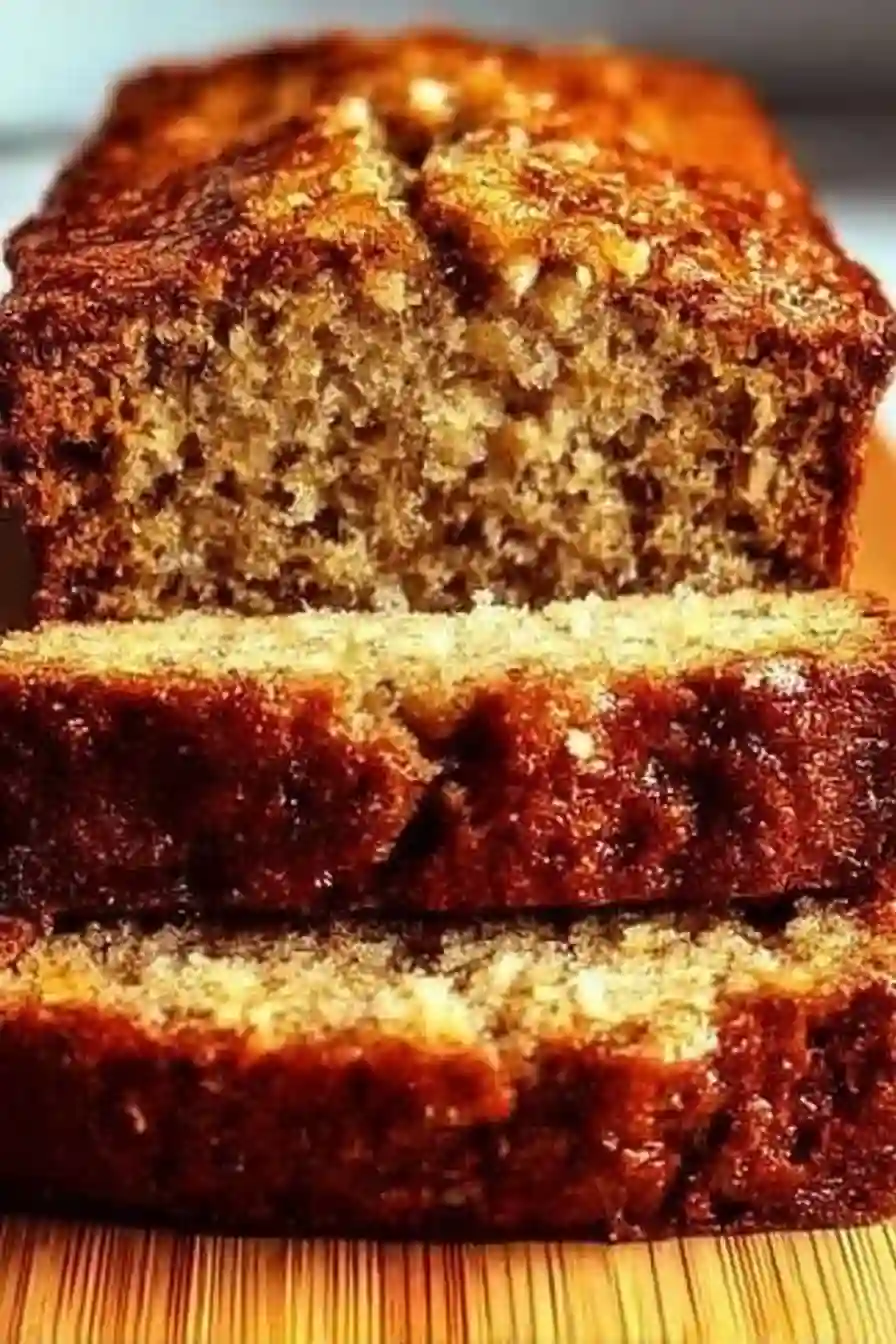 Best Banana Bread (Super Moist!)