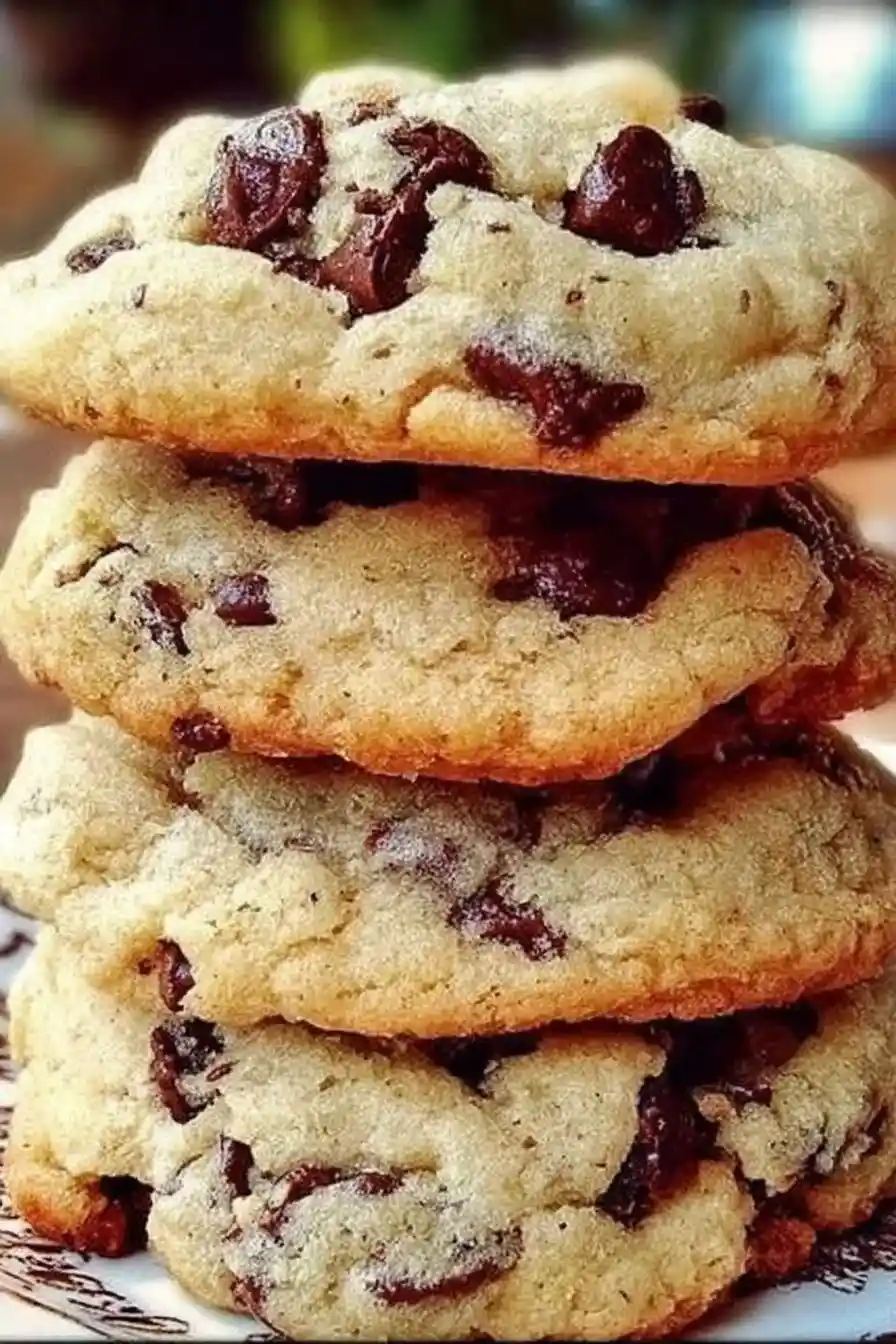 Best Chocolate Chip Cookies