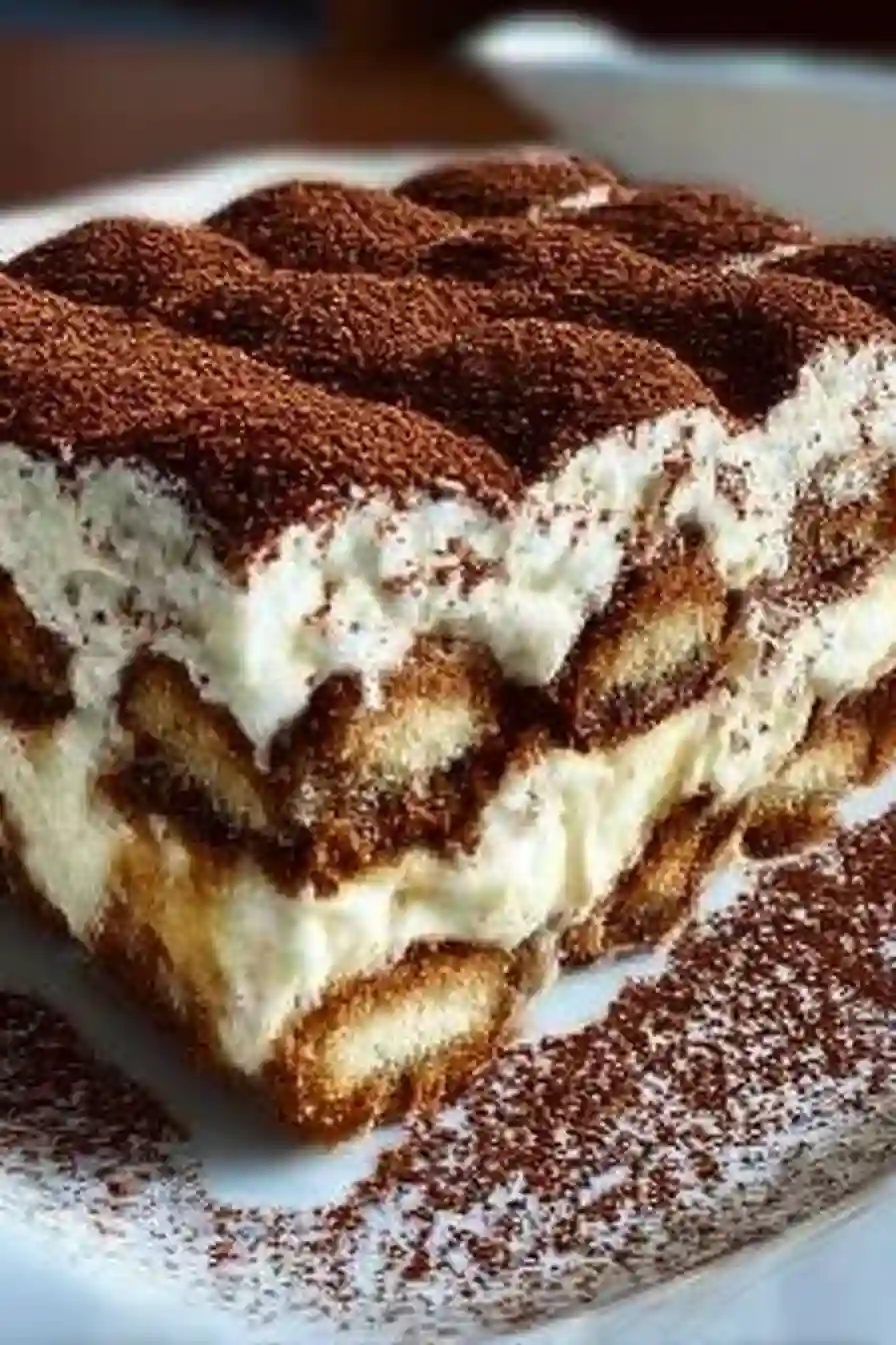 Quick & Easy Biscoff Tiramisu