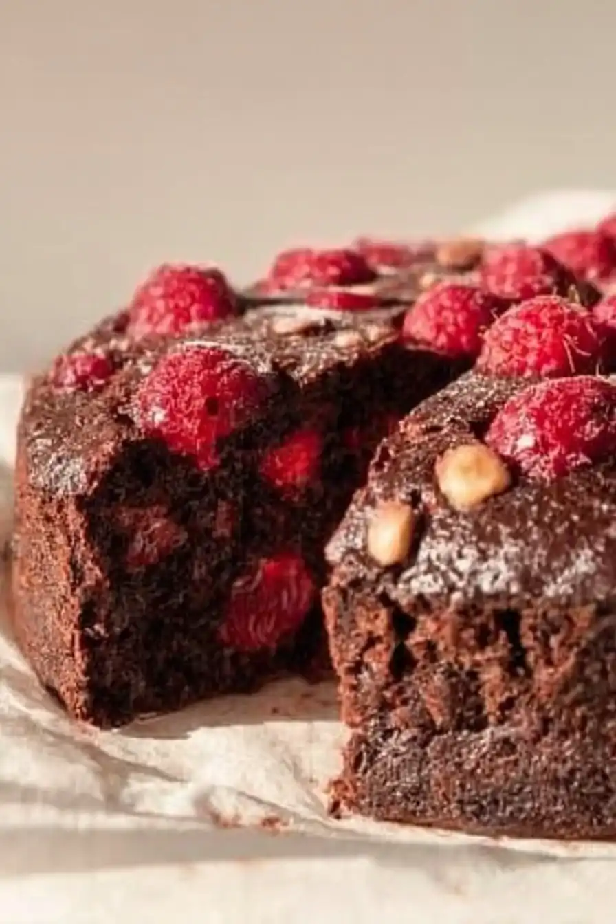 Chocolate Raspberry Cake Chocolate Raspberry Cake