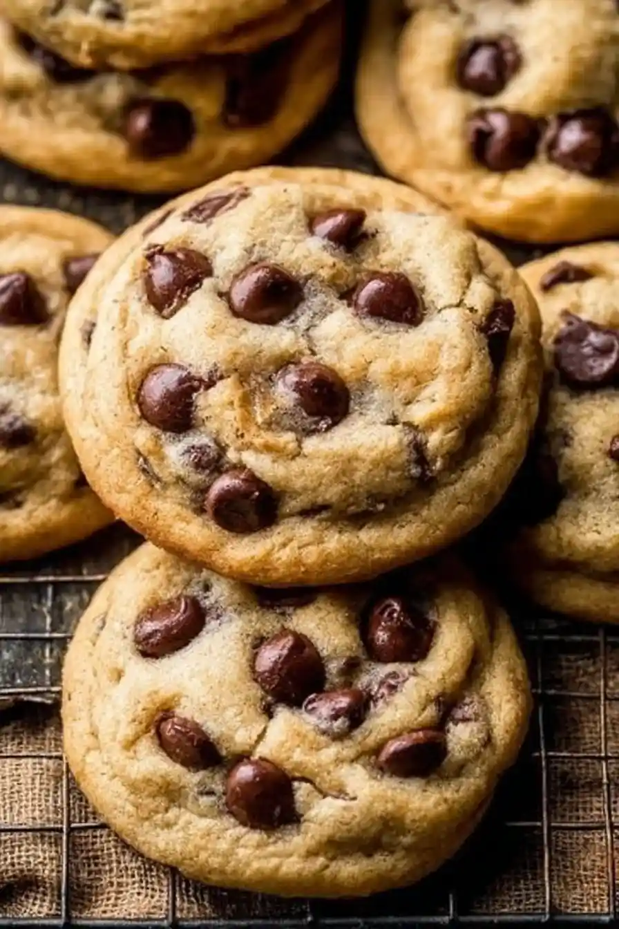 Classic Chocolate Chip Cookies
