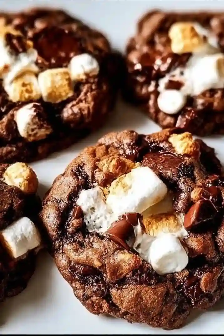 Levain Bakery Rocky Road Cookies Levain Bakery Rocky Road Cookies