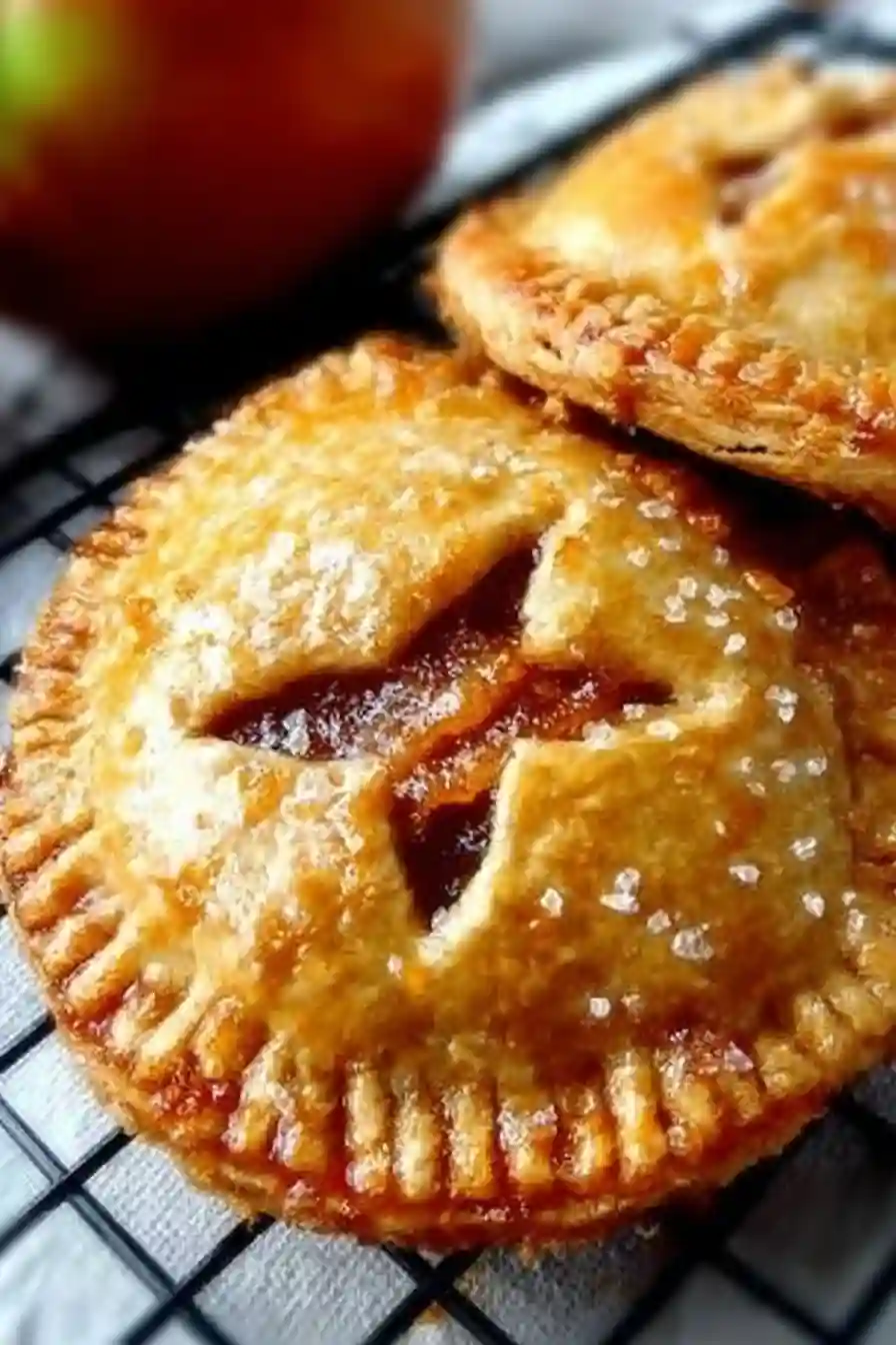 Mini Apple Pies Mini Apple Pies