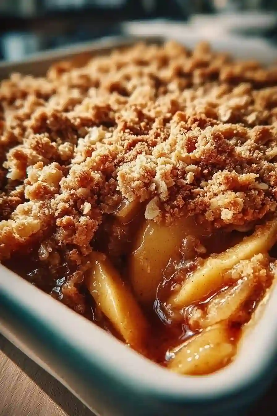Pioneer Woman Apple Crisp: 6-Ingredient Bliss You Crave Pioneer Woman Apple Crisp: 6-Ingredient Bliss You Crave