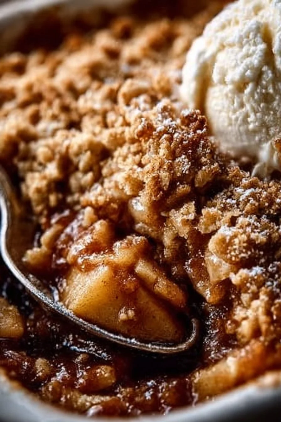 Pioneer Woman Apple Crisp Recipe