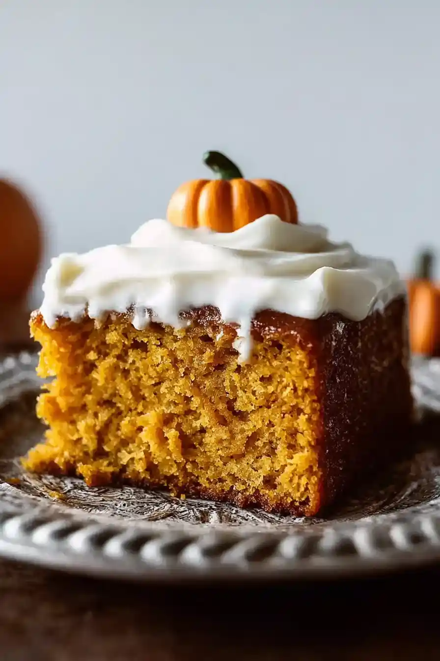 Deliciously Moist Pumpkin Cake You’ll Want to Make Again! Deliciously Moist Pumpkin Cake You’ll Want to Make Again!