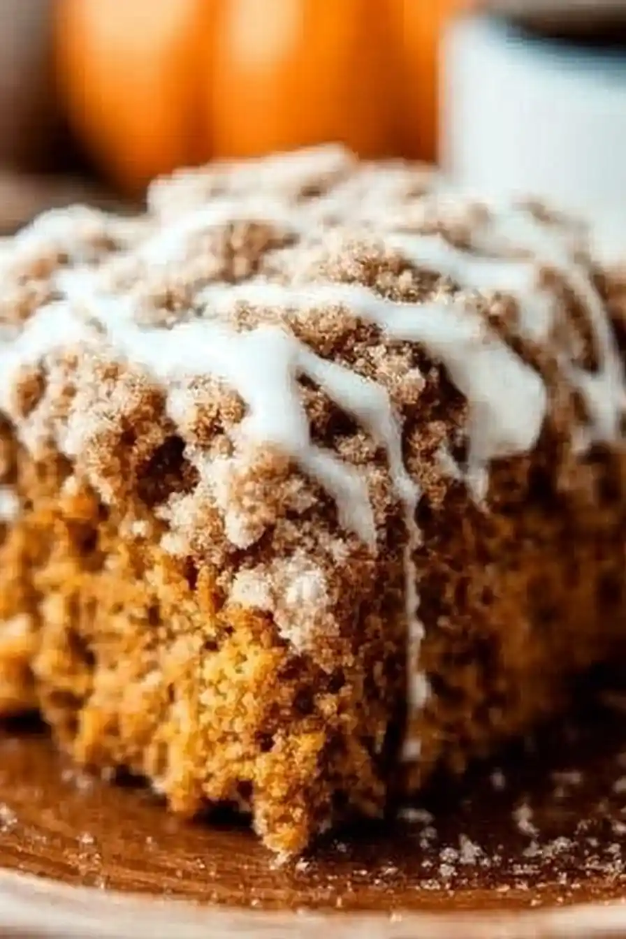 Pumpkin Coffee Cake Recipe Pumpkin Coffee Cake Recipe