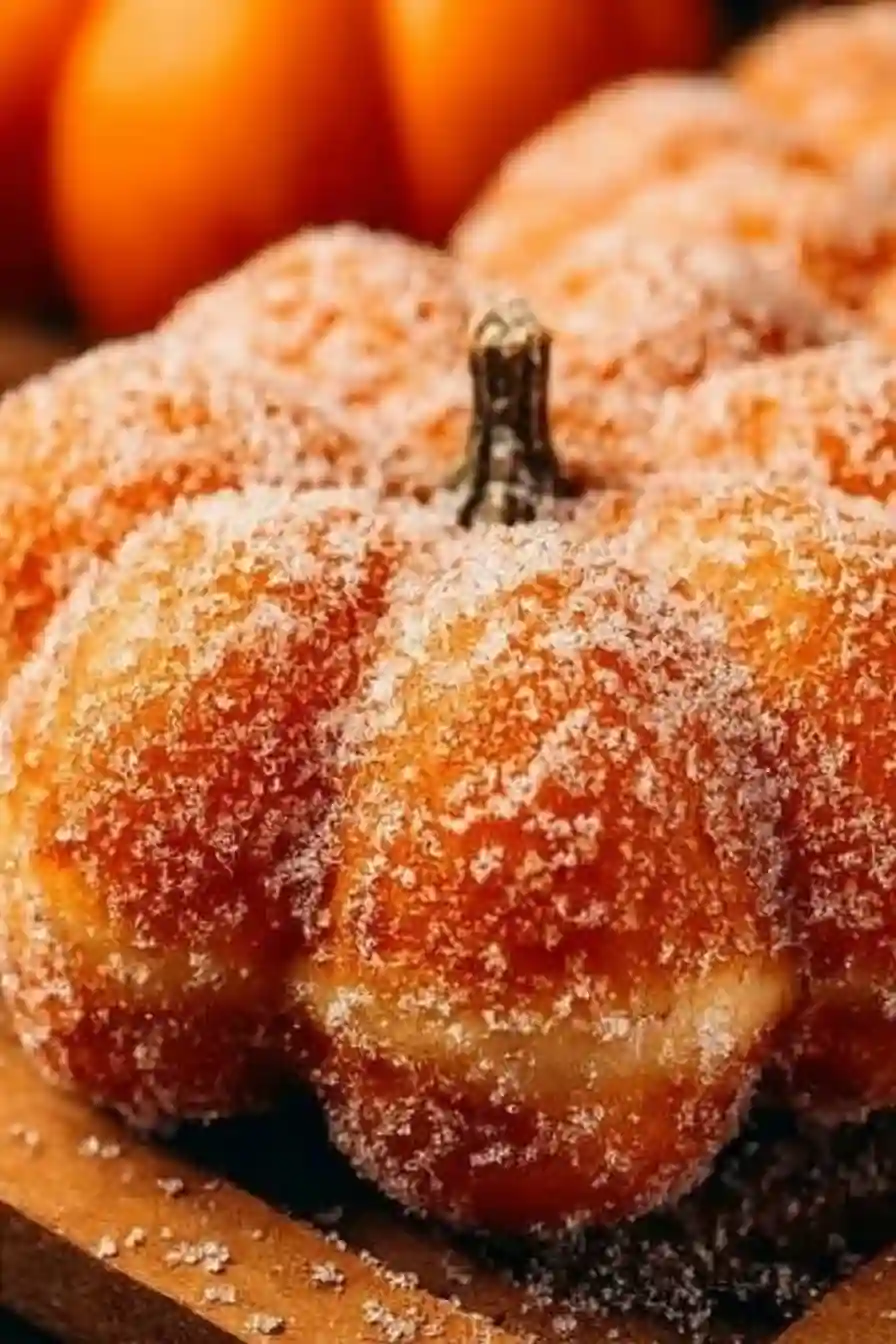 Pumpkin Donuts Pumpkin Donuts