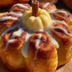 Pumpkin Shaped Cinnamon Rolls with Cream Cheese Frosting 3 pumpkin shaped cinnamon rolls with cream cheese fr 2025 09 28 170621 150x150 1