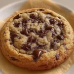 Single Serve Chocolate Chip Cookie (No Egg) 2 single serve chocolate chip cookie no egg 2025 09 22 174732 150x150 1