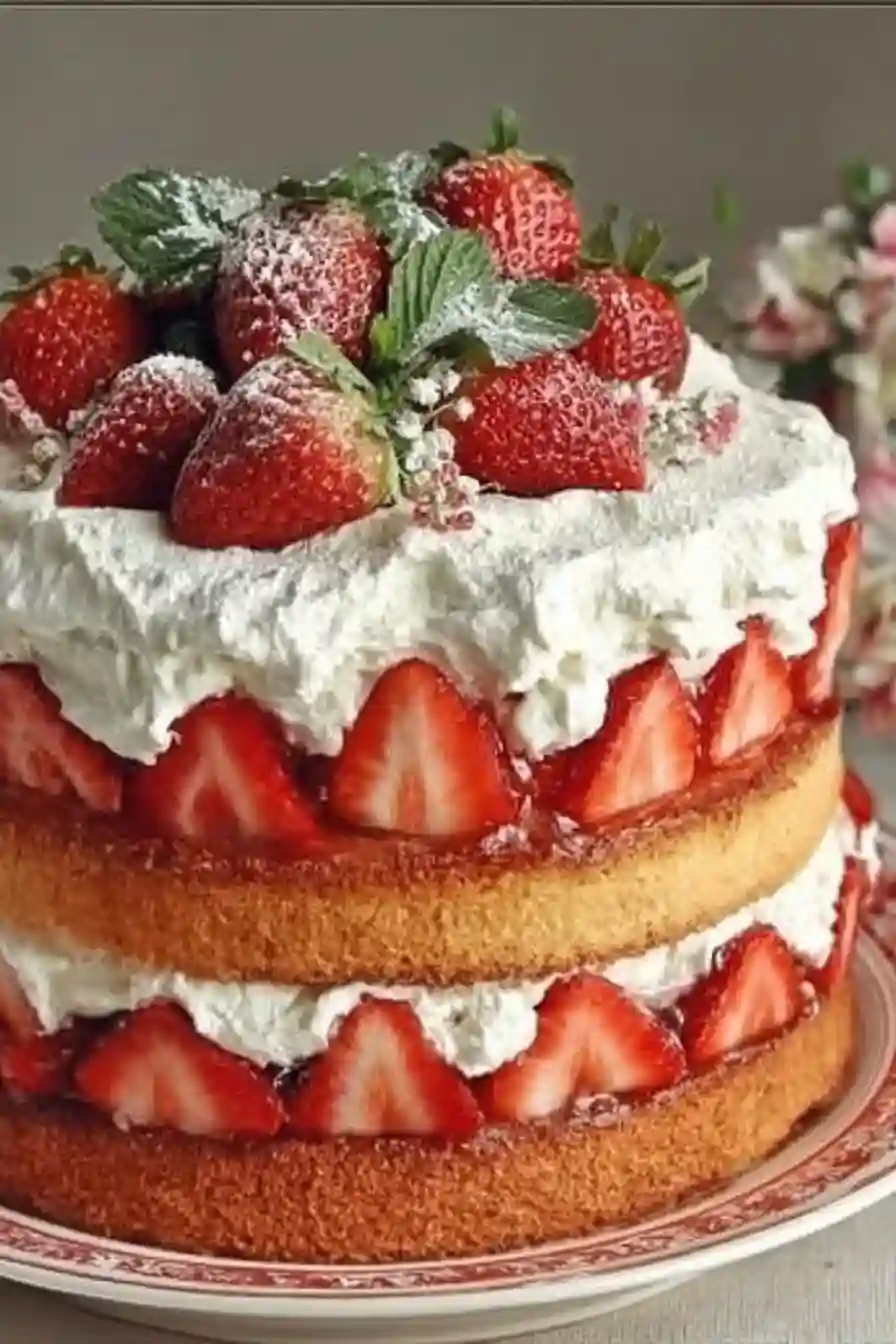 Strawberry Shortcake