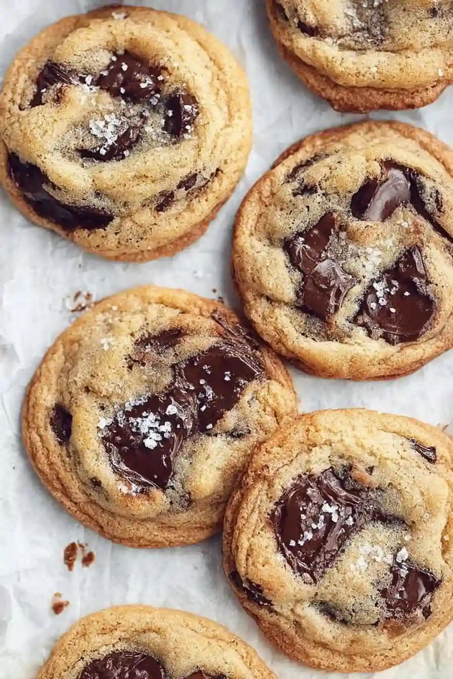 The Best Chocolate Chip Cookies The Best Chocolate Chip Cookies