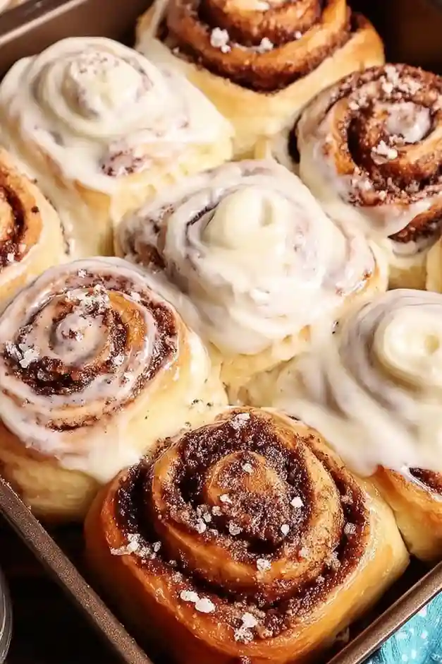 THE BEST CINNAMON ROLLS EVER RECIPE THE BEST CINNAMON ROLLS EVER RECIPE