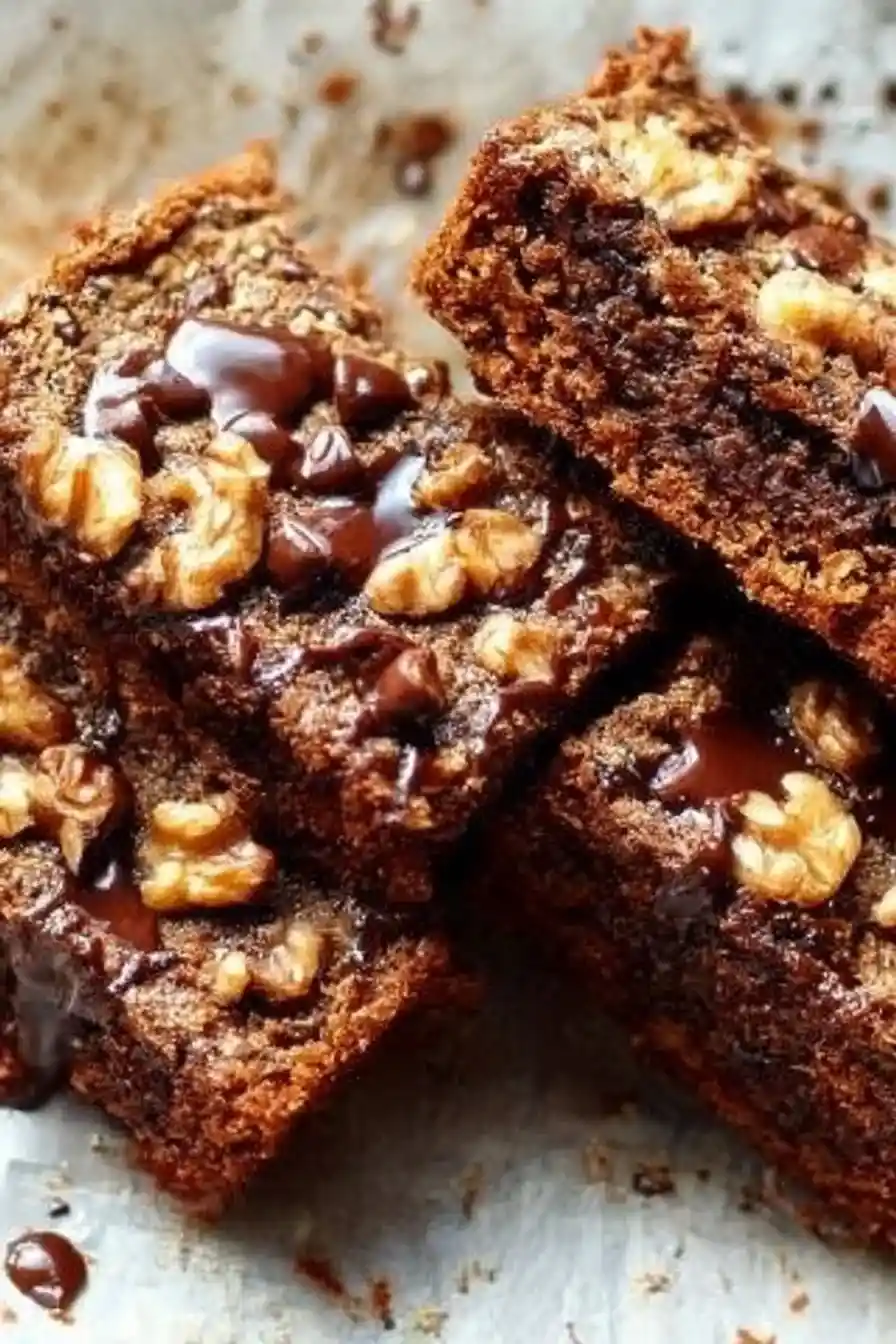 The Best Healthy Banana Bread (Vegan & Gluten-Free)