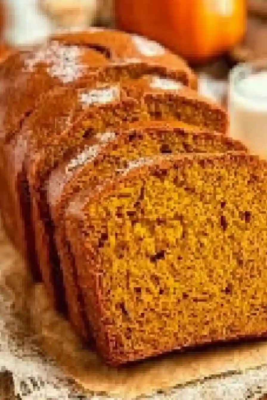 Pumpkin Bread recipe Pumpkin Bread recipe