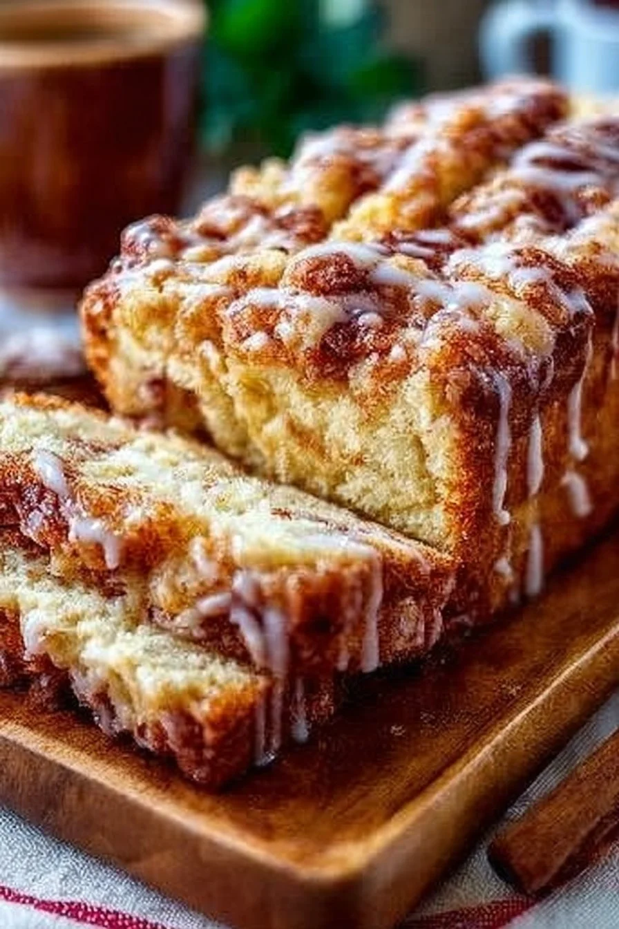 Amish Apple Fritter Bread Amish Apple Fritter Bread