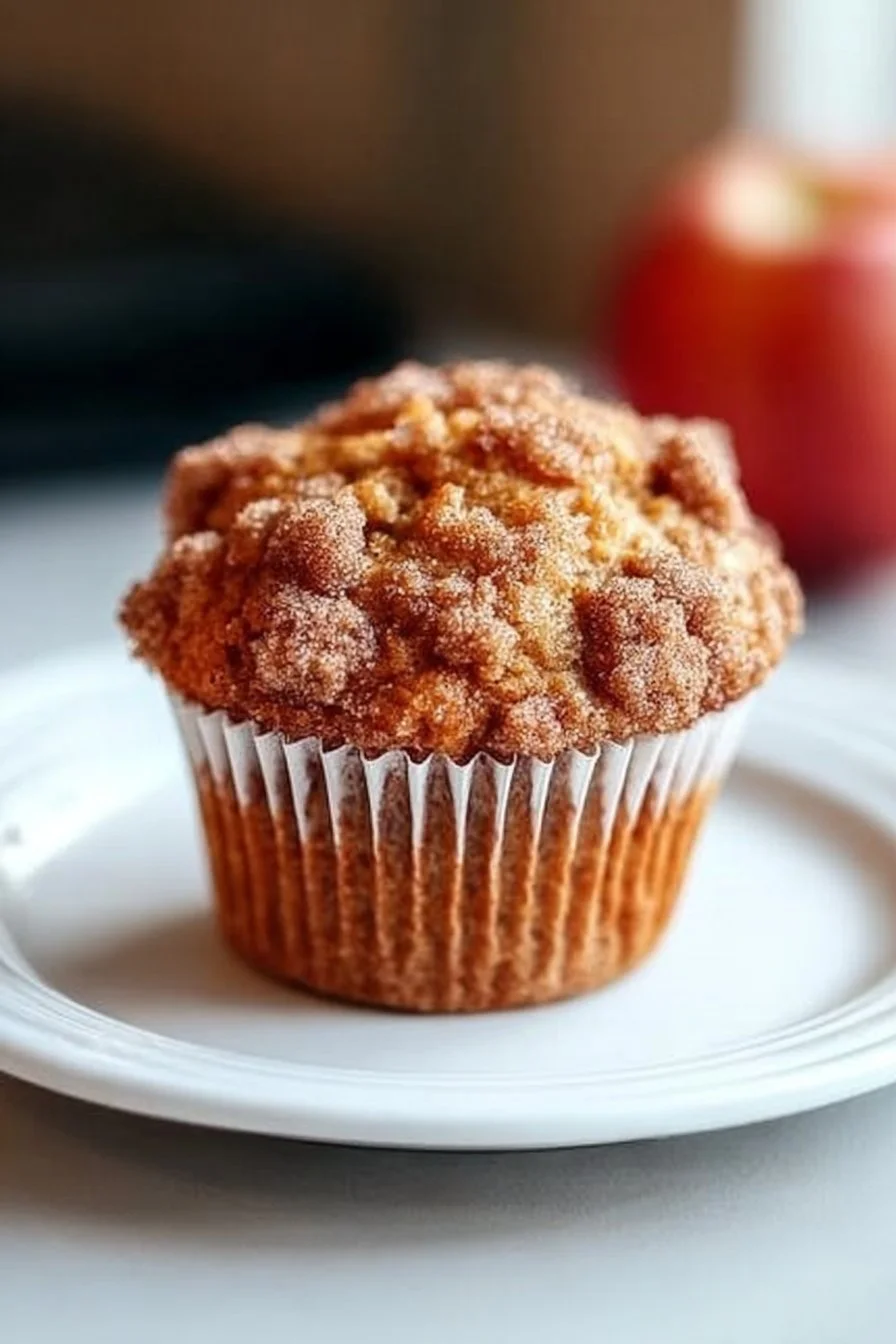 Apple Cinnamon Muffins Recipe Apple Cinnamon Muffins Recipe