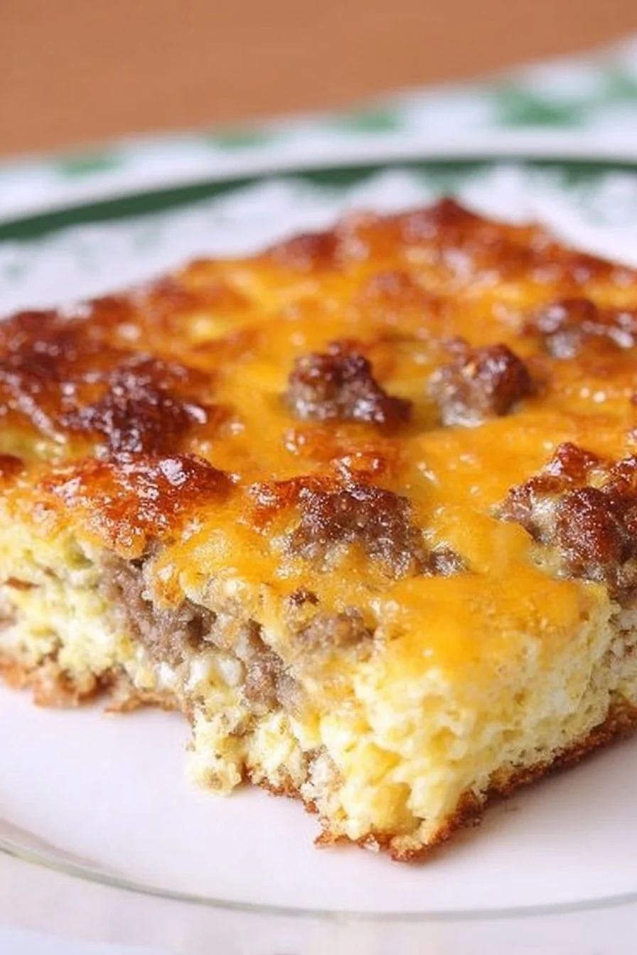 Breakfast Casserole Breakfast Casserole