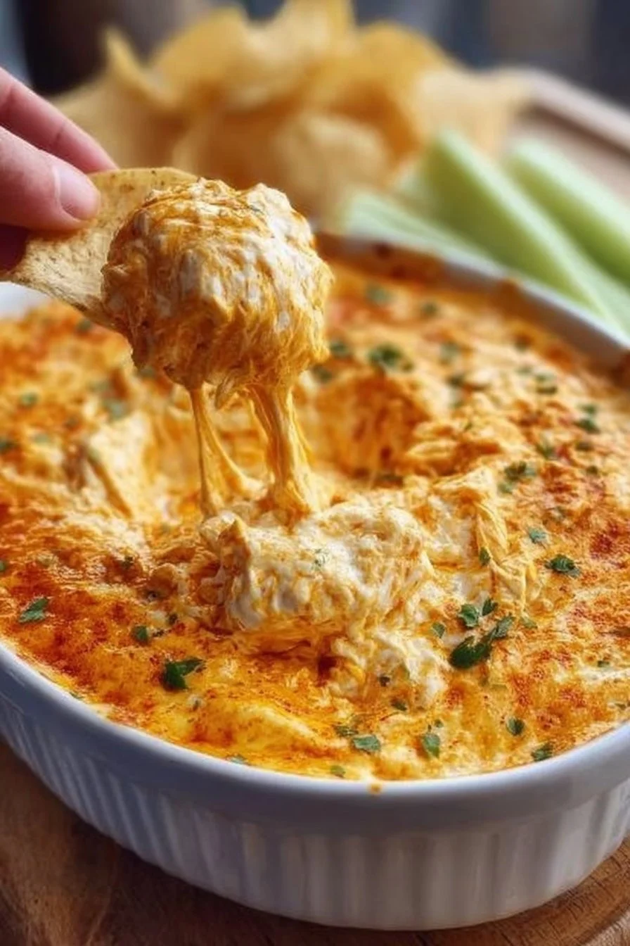 Buffalo Chicken Dip Buffalo Chicken Dip