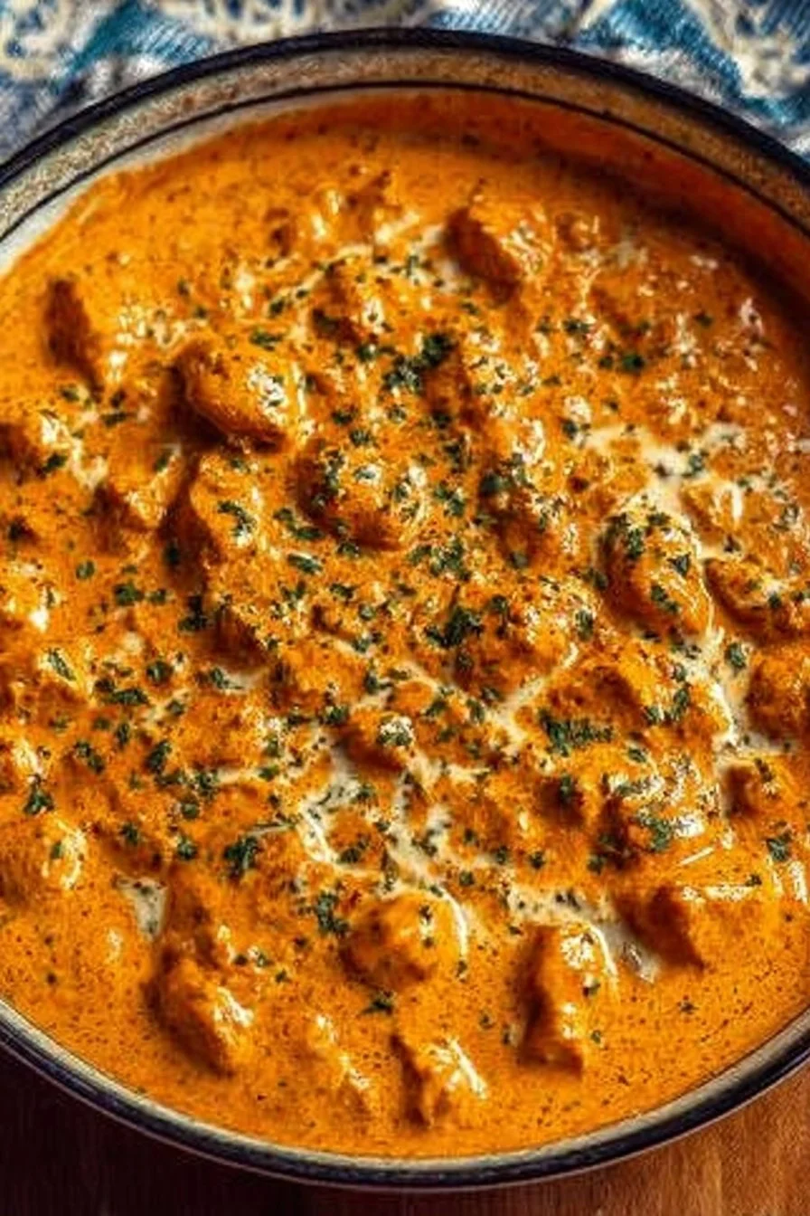 Butter Chicken Butter Chicken