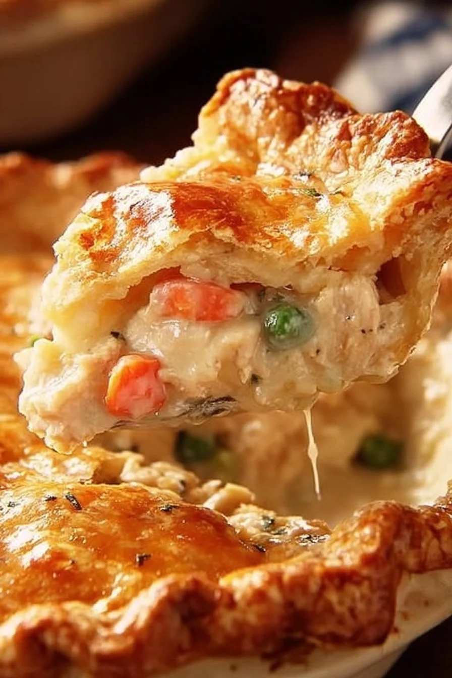 Chicken Pot Pie