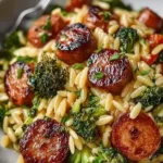 chicken sausage and broccoli orzo 2025 10 28 223917 150x150 1