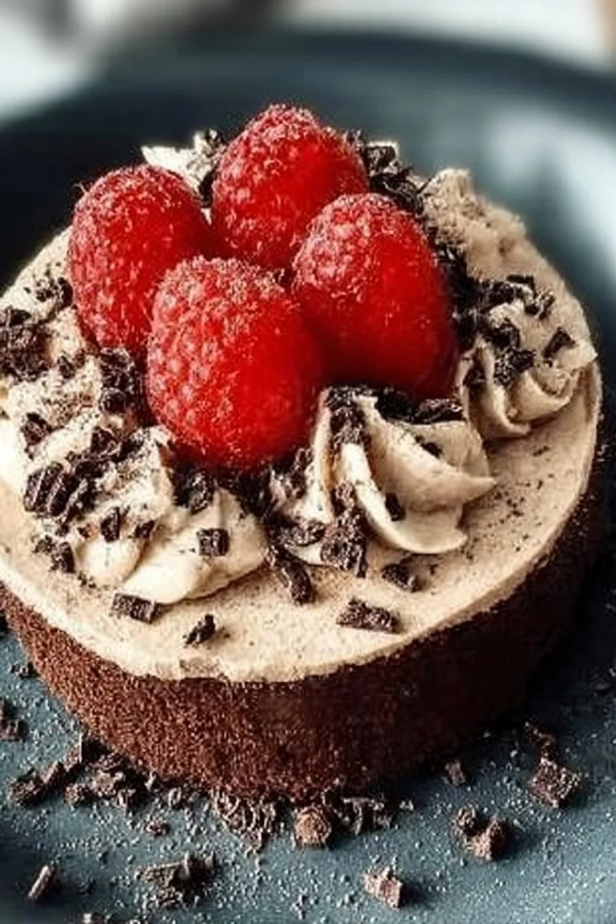 Chocolate Mousse Cake Chocolate Mousse Cake
